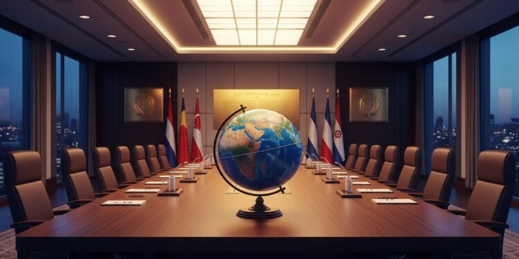 Du Pape au Liban au tirage au sort du Mondial 2026 en passant par Macron à Pékin et Zelensky à Paris  découvrez les événements majeurs du 30 novembre au 8 décembre 2025 qui marqueront lHistoire   Viral Mag