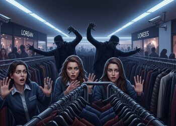 15102025   À Chicago les descentes migratoires vident les rues de Little Village et menacent léconomie latino Restaurants et boutiques ferment Jusquoù ira cette crise    Viral Mag