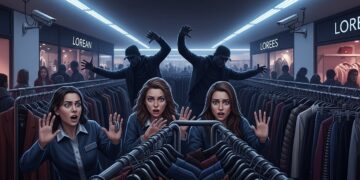 15102025   À Chicago les descentes migratoires vident les rues de Little Village et menacent léconomie latino Restaurants et boutiques ferment Jusquoù ira cette crise    Viral Mag