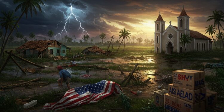 Aide USA à Cuba : 3 Millions Après Ouragan Melissa - Viral Mag Découvrez comment les États Unis offrent 3 millions de dollars daide humanitaire à Cuba malgré lembargo suite aux ravages de louragan Melissa Détails sur la coordination et réactions   Viral Mag