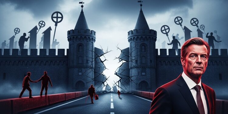 Allemagne: Menaces Croissantes sur la Démocratie - Viral Mag Découvrez lavertissement du président Steinmeier sur les dangers qui pèsent sur la démocratie allemande extrémisme antisémitisme et populisme en hausse Une réflexion urgente sur lavenir de la République Viral Mag