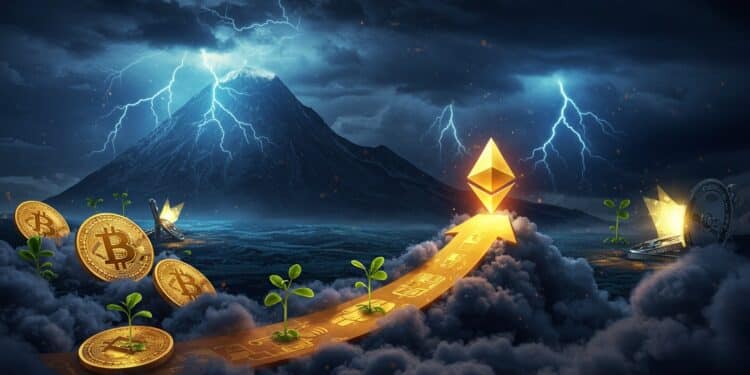 Altcoins : Rallye Encore Possible en 2025 ? - Viral Mag Découvrez pourquoi les altcoins pourraient rebondir en 2025 malgré les pressions macro Analyse experte sur Ethereum Bitcoin et opportunités à saisir   Viral Mag