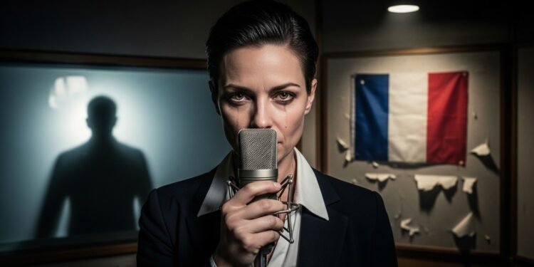 Anaïs Bouton épouse de Xavier de Moulins révèle une agression sexuelle violente subie adolescente par un puissant homme des médias Son combat contre la prescription et son livre Tenaces   Viral Mag