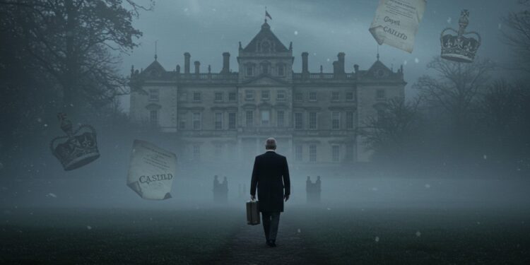 Découvrez les conséquences du retrait des titres du prince Andrew par Charles III Logement finances risques judiciaires et impacts sur la monarchie britannique expliqués en détail   Viral Mag