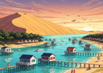 La République Dominicaine, Paradis Tropical des Caraïbes - Viral Mag Découvrez les merveilles de la République Dominicaine des plages de rêve aux villages authentiques Préparez votre séjour inoubliable Viral Mag