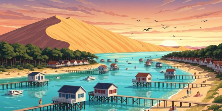 Arcachon Incontournables: 11 Découvertes Magiques - Viral Mag Découvrez les 11 incontournables dArcachon plages sublimes Dune du Pilat villages ostréicoles Guide complet pour un séjour mémorable au Bassin Viral Mag