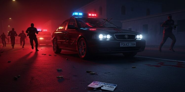 Après 20 ans dimpunité Sanna Manjang lun des tueurs présumés du journaliste Deyda Hydara a été arrêté en Casamance Retour sur un crime dÉtat qui hante encore la Gambie   Viral Mag