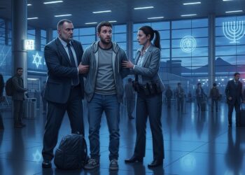 Découvrez les derniers rebondissements de lenquête sur lattaque terroriste de la synagogue de Manchester qui a coûté la vie à deux personnes le jour de Yom Kippour Un suspect arrêté à laéroport relance le dossier   Viral Mag