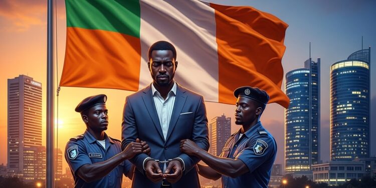 Arrestation Choc du Porte-Parole PDCI en Côte d’Ivoire - Viral Mag Le porte parole du principal parti dopposition ivoirien Soumaïla Bredoumy est écroué pour 18 chefs daccusation dont actes terroristes Une nouvelle vague de répression avant les législatives Viral Mag