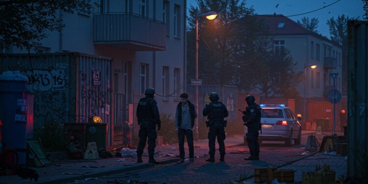 Découvrez les détails choquants de larrestation dun Syrien de 22 ans à Berlin suspecté de préparer un attentat explosif Arrivé en 2023 avec protection subsidiaire un cas alarmant sur la sécurité en Europe   Viral Mag