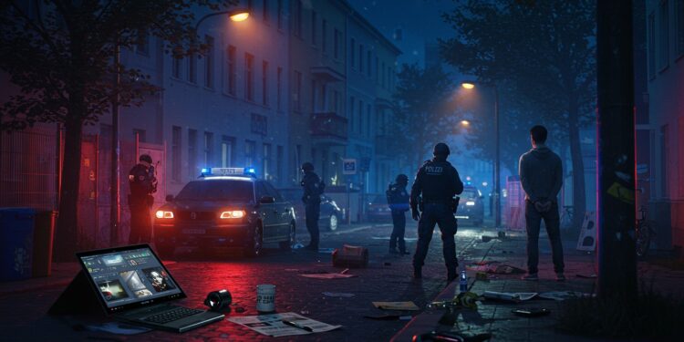 Arrestation d’un Syrien à Berlin pour Projet d’Attentat - Viral Mag Découvrez les détails de larrestation dun Syrien de 22 ans à Berlin soupçonné de préparer un attentat jihadiste Menace terroriste persistante en Allemagne   Viral Mag