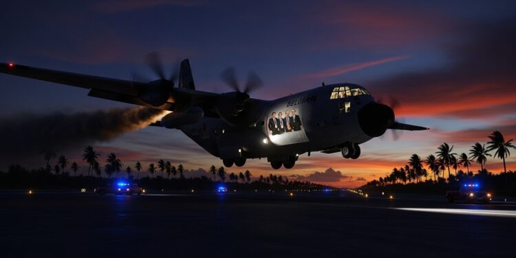 Arrêt Urgence Avion Diplomate Belge - Viral Mag Découvrez les incidents techniques répétés qui ont forcé un arrêt durgence pour le vol de Maxime Prévot vers la Colombie impactant la crédibilité belge Viral Mag