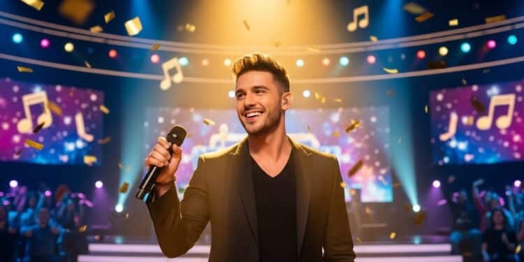 Découvrez comment Arsène double vainqueur des Masters de Noubliez pas les paroles cartonne avec son premier single  Le Meilleur de  seulement quelques jours après sa victoire historique   Viral Mag