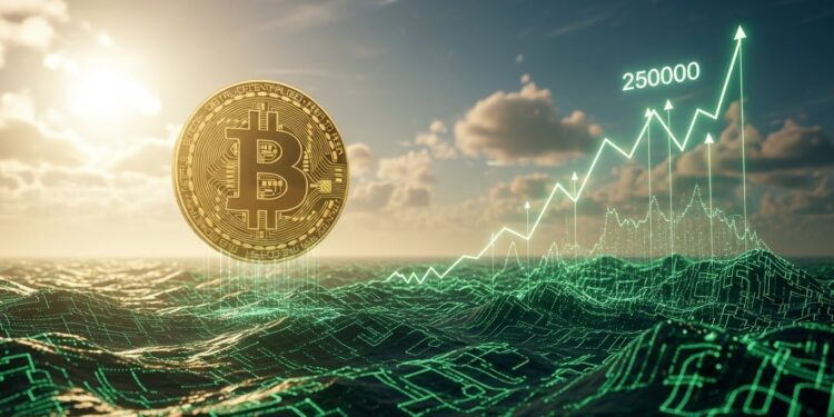 Découvrez pourquoi Arthur Hayes maintient son objectif fou de 250 000 $ pour Bitcoin dici fin 2025 même après le krach à 80 600 $ Analyse exclusive des liquidités et des vrais moteurs du marché   Viral Mag