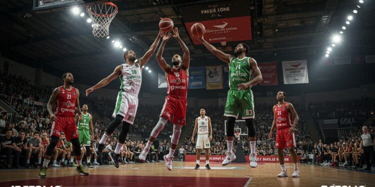 Asvel vs Chalon : Choc Explosif en Betclic Elite - Viral Mag Découvrez lanalyse complète du match Asvel contre Chalon sur Saône en Betclic Elite le 1er novembre 2025 Enjeux formes des équipes joueurs clés et prédictions pour un duel captivant à ne pas manquer   Viral Mag