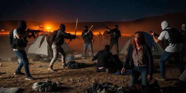 Quatre militants internationaux trois Italiens et une Canadienne ont été violemment agressés et volés par des colons masqués près de Jéricho Un nouvel épisode choquant qui illustre lexplosion des violences en Cisjordanie occupée   Viral Mag