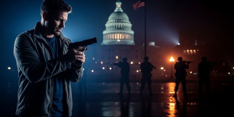 Un ancien commando afghan évacué par les États Unis en 2021 tue une militaire américaine à Washington Radicalisation sur le sol US ou faille du vetting  Enquête choc   Viral Mag