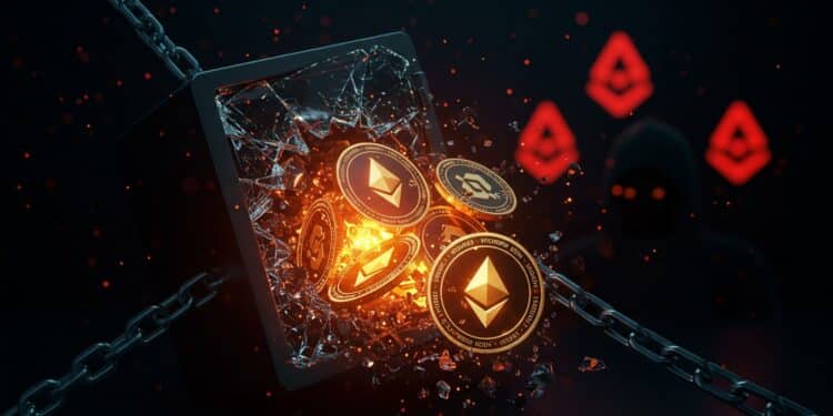 Balancer Vidée de 116M$ en Cyberattaque - Viral Mag Découvrez comment lexploit massif sur Balancer a siphonné 116 millions de dollars en cryptos Analyse détaillée dun hack DeFi qui secoue le secteur en novembre 2025   Viral Mag