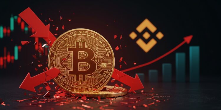 Bitcoin plonge sous 108 000 $ avec des réserves Binance en hausse et un momentum bullish en déclin Analyse technique données on chain et perspectives marché révélées   Viral Mag