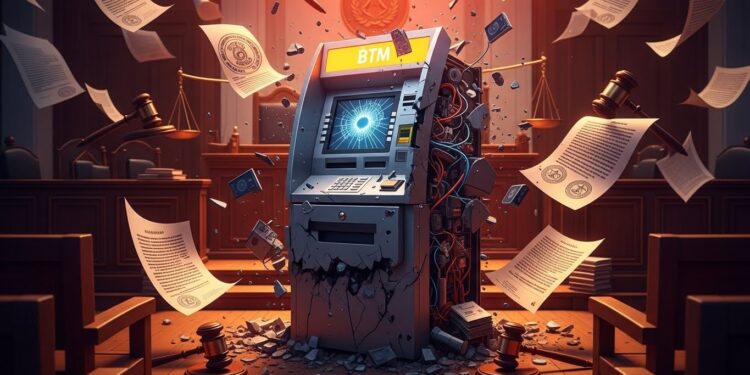 Découvrez les défis juridiques de Bitcoin Depot face à un arbitrage de 185 millions de dollars et des poursuites pour distributeurs Bitcoin défectueux Impacts sur le secteur crypto   Viral Mag