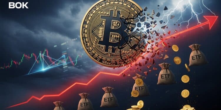 Bitcoin En Chute Libre : Crash Majeur À Craindre - Viral Mag Découvrez pourquoi Bitcoin plonge de 20 et risque un crash plus violent Analyse technique ETF en fuite whales en vente les signaux alarmants expliqués en détail Viral Mag