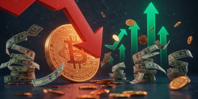 Découvrez pourquoi Bitcoin a subi 946M$ de sorties la semaine dernière entraînant 360M$ de retraits crypto globaux Analyse des impacts de Powell et rotations vers Solana   Viral Mag