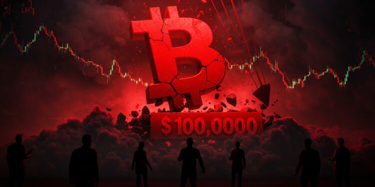 Découvrez pourquoi James Wynn prévoit une chute de Bitcoin sous 100 000 $ cette semaine Analyse des marchés crypto en pleine peur liquidations massives et perspectives   Viral Mag
