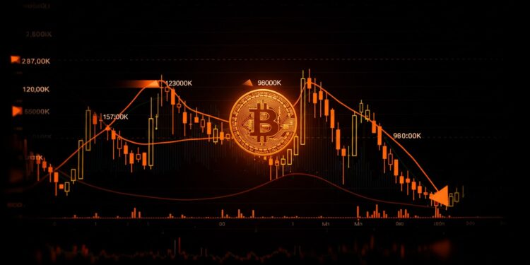 Découvrez pourquoi le Bitcoin oscille entre 126K et 98K avec une pression baissière croissante Analyse technique détaillée et scénarios futurs pour les investisseurs   Viral Mag