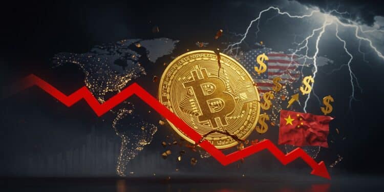 Découvrez pourquoi le Bitcoin chute de 15  après son pic à 126 000 $ et risque un Q4 historique Analyse des tensions commerciales liquidités et prévisions   Viral Mag