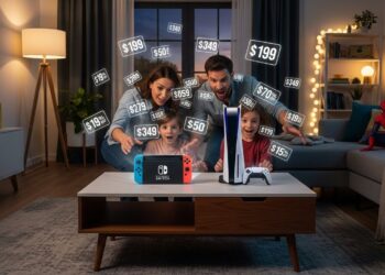 Découvrez les meilleures offres Black Friday 2025 sur la PS5 et la Nintendo Switch 2  Packs incroyables réductions folles et bons plans high tech à ne pas rater avant la rupture de stock   Viral Mag