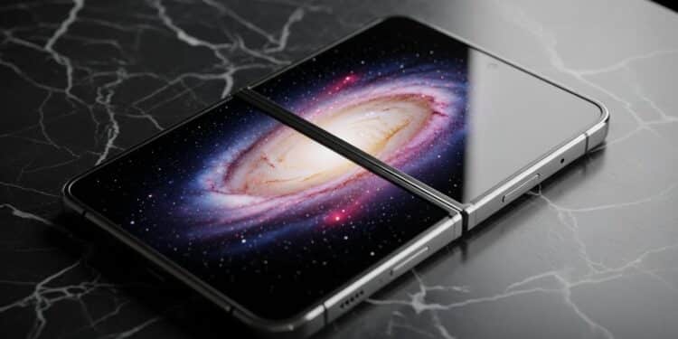 Black Friday Choc : -500€ sur le Galaxy Z Fold7 chez Amazon - Viral Mag Découvrez loffre flash Black Friday irrésistible le Samsung Galaxy Z Fold7 512 Go passe à 164999 € au lieu de 219999 € Stock limité on vous explique pourquoi ce pliable vaut le coup Viral Mag