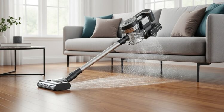 Black Friday Fou : Aspirateur Laveur Tineco à -54% Sans Trace - Viral Mag Découvrez laspirateur laveur Tineco Floor One Stretch S6 à 229 € au lieu de 499 € pour le Black Friday Il passe sous les meubles lave sans trace et sauto nettoie à 70 °C Offre limitée Viral Mag