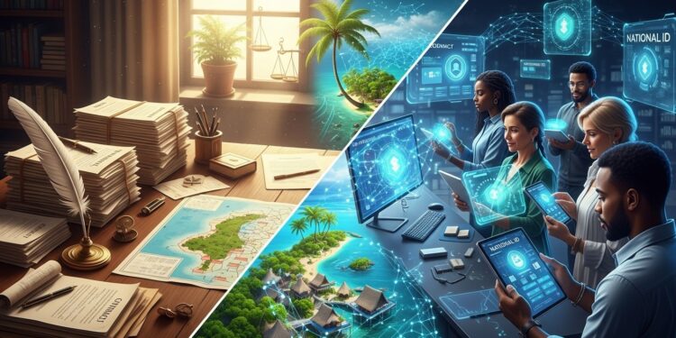 Découvrez comment la blockchain permet aux nations en développement de sauter des étapes et de surpasser les systèmes occidentaux obsolètes en matière de tokenisation dactifs   Viral Mag