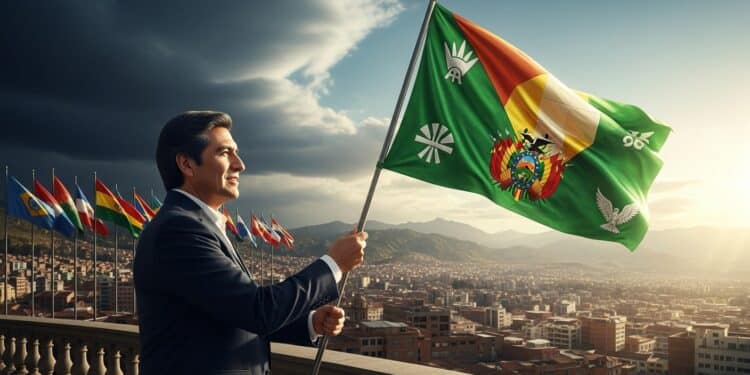 Découvrez comment Rodrigo Paz nouveau président bolivien veut ouvrir le pays au monde après 20 ans de socialisme Crise économique réformes vertes et réconciliation nationale au programme   Viral Mag