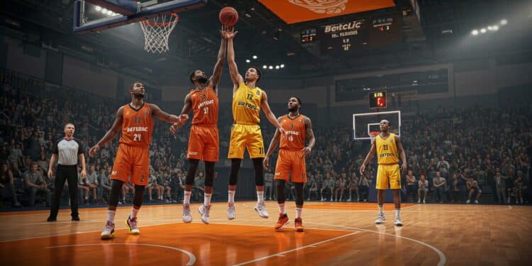 Boulazac Affronte Paris en Betclic Elite - Viral Mag Découvrez lanalyse complète du match Boulazac vs Paris en Betclic Elite le 2 novembre 2025 Enjeux formes récentes joueurs clés et pronostics pour cette 6e journée explosive   Viral Mag