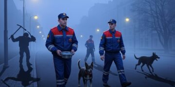 Brest Lance Brigade Tranquillité Urbaine Et Affronte Polémique - Viral Mag Découvrez comment Brest transforme ses agents municipaux en gardiens de la tranquillité urbaine De linitiative innovante à la sanction controversée dagents face à un SDF armé explorez les enjeux de sécurité et de formation Viral Mag