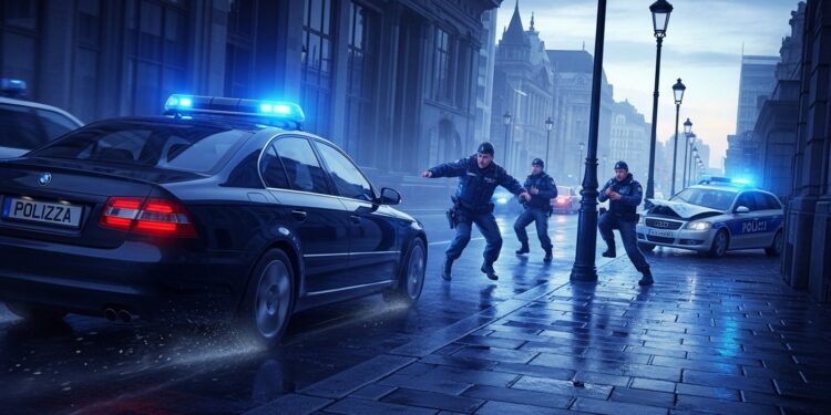 Bruxelles : Suspect Interdit en France Incarcéré - Viral Mag Découvrez lincident choc à Bruxelles où un homme interdit en France a tenté décraser des policiers Détails sur lenquête et ses implications sécuritaires Viral Mag