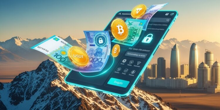 Découvrez comment Bybit révolutionne le trading crypto au Kazakhstan avec la première plateforme P2P totalement régulée Sécurité zéro frais et avenir prometteur pour ladoption massive   Viral Mag