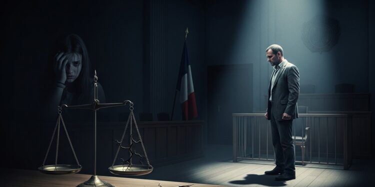 Caen : Récidive d’Agression Sexuelle sur Mineure - Viral Mag Découvrez le cas choquant dun migrant maghrébin récidiviste à Caen condamné pour agression sexuelle sur une mineure de 16 ans Analyse des faits du procès et des enjeux sociétaux profonds Viral Mag