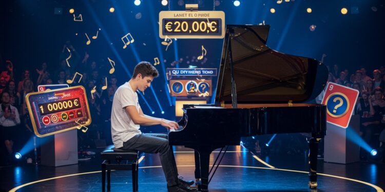 Découvrez le parcours fulgurant de Cyprien le nouveau Maître des 12 coups de midi À 22 ans ce passionné de musique cumule déjà 200 095 euros Son histoire inspire et intrigue  quel sera son prochain coup    Viral Mag