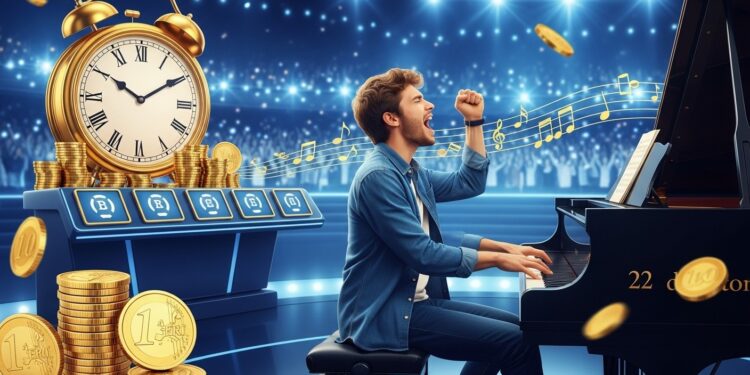 Cagnotte Cyprien 12 Coups Midi : 229 595 Euros - Viral Mag Découvrez le parcours fulgurant de Cyprien Maître des 12 coups de midi depuis septembre 2025 Sa cagnotte atteint 229 595 euros ce 9 novembre Passion musique vie privée tout sur ce champion charismatique Viral Mag