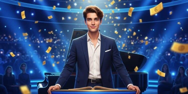 Découvrez le parcours fulgurant de Cyprien le Maître des 12 Coups de Midi depuis septembre 2025 Sa cagnotte atteint 245 095 euros après lémission du 10 novembre Passion musique vie privée et défis à venir   Viral Mag