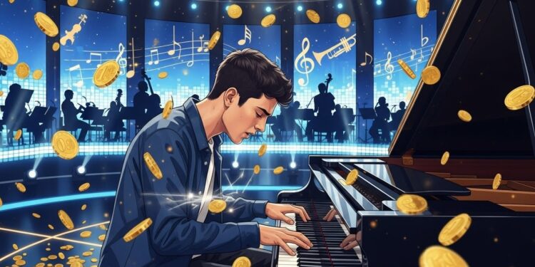 Découvrez la cagnotte impressionnante de Cyprien le Maître des 12 coups de midi depuis septembre 2025 À 22 ans ce passionné de musique cumule 315 154 euros Suivez son parcours captivant    Viral Mag