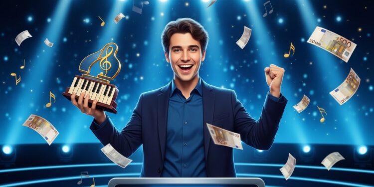 Cagnotte Cyprien 12 Coups Midi : 330 000 Euros ! - Viral Mag Découvrez le parcours fulgurant de Cyprien le Maître de midi des 12 Coups de Midi avec une cagnotte atteignant 330 304 euros ce 29 novembre 2025 Passion musique vie privée tout sur ce champion Viral Mag