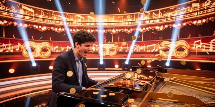 Découvrez la cagnotte fulgurante de Cyprien maître des 12 coups de midi depuis septembre 2025 À 22 ans ce passionné de musique cumule 330 404 euros Son parcours émouvant et ses rêves dopéra captivent lauditoire   Viral Mag