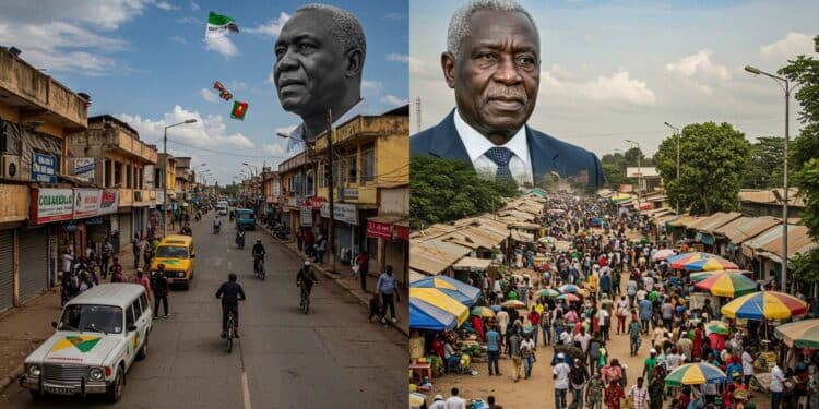 Cameroun : Villes Mortes à Douala Face à Biya - Viral Mag Découvrez comment lappel à contester la réélection de Paul Biya a paralysé Douala mais laissé Yaoundé indifférente Analyse des tensions post électorales au Cameroun Viral Mag