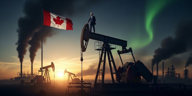 Face aux menaces de Trump Mark Carney relance le pétrole canadien et enterre la taxe carbone Retour en force des sables bitumineux démission choc de Guilbeault  le Canada abandonne t il ses ambitions climatiques    Viral Mag