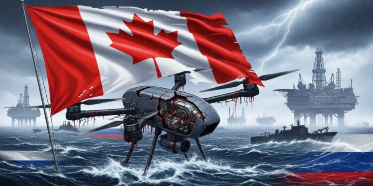 Le Canada frappe fort avec de nouvelles sanctions contre la Russie ciblant drones et revenus énergétiques pour soutenir lUkraine face à linvasion Détails exclusifs   Viral Mag