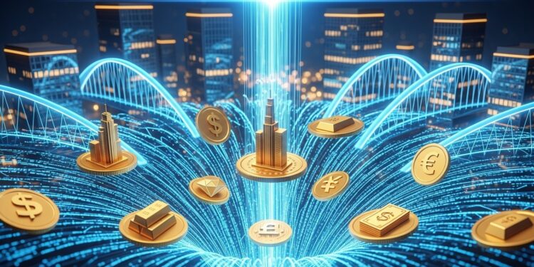 Découvrez comment lintégration de la plateforme Benji par Canton accélère ladoption institutionnelle des actifs tokenisés Une avancée majeure pour les RWA avec plus de 35 milliards en jeu   Viral Mag