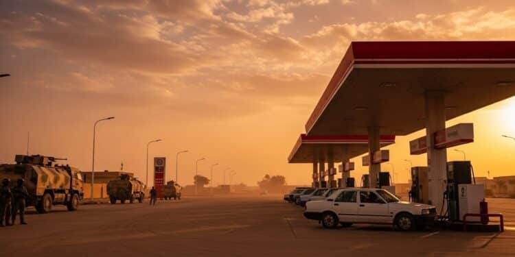 Après des semaines de pénurie dramatique lessence revient enfin dans les stations de Bamako Escortes militaires mercenaires russes trêve secrète avec le JNIM Que se passe t il vraiment au Mali    Viral Mag